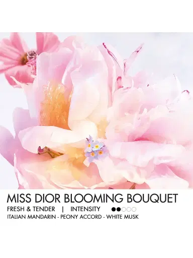Dior Women's Miss  Blooming Bouquet Eau De Toilette Roller 0.7 oz | Thumbnail 2