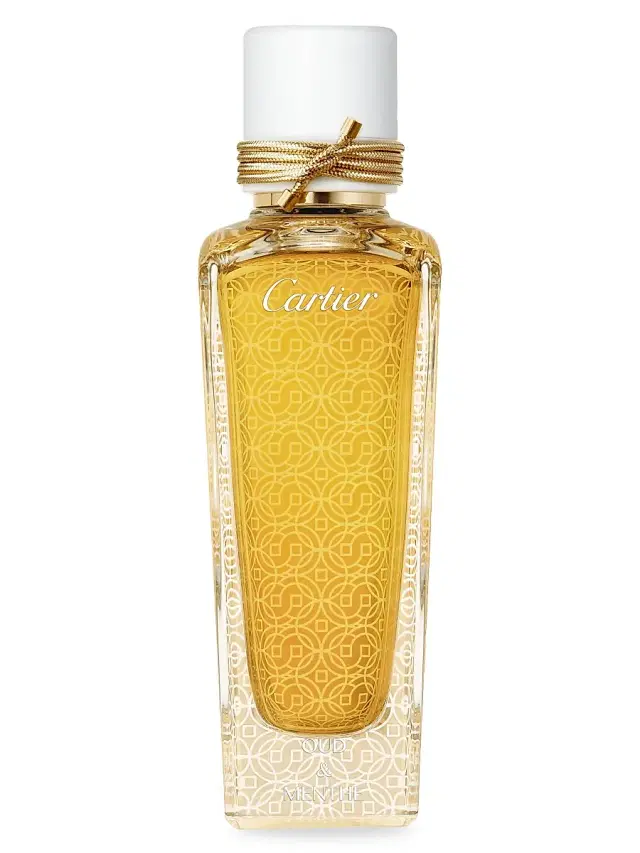 Men's Les Heures Voyageuses Oud & Menthe Eau de Parfum