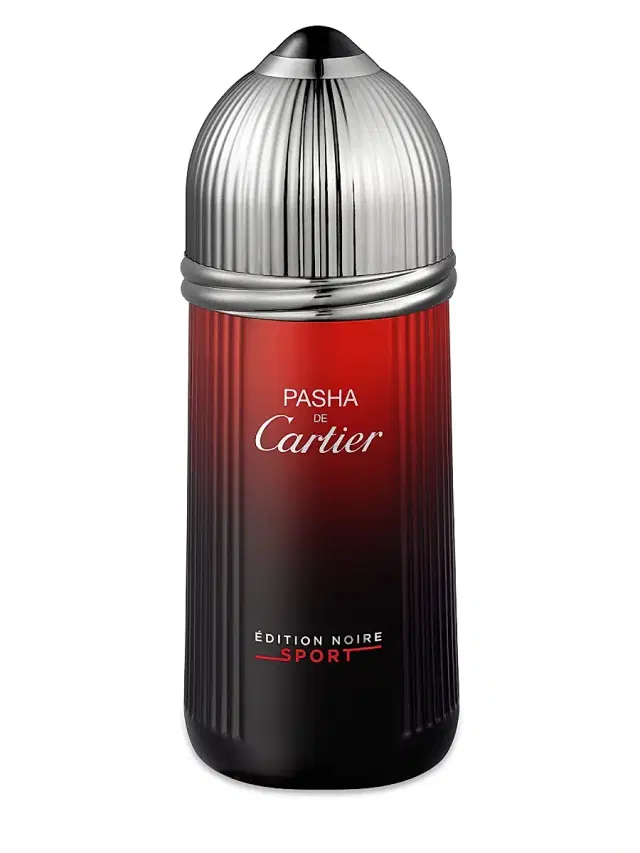 Men's Pasha Édition Noire Sport Eau De Toilette 5 oz