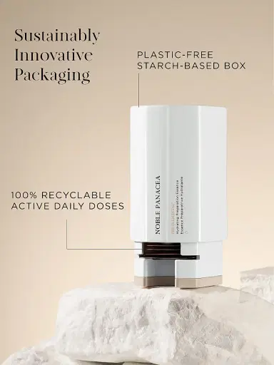 Noble Panacea Women's The Elemental Hydrating Preparation Essence | Thumbnail 2 Noble Panacea Women's The Elemental Hydrating Preparation Essence | Thumbnail 2