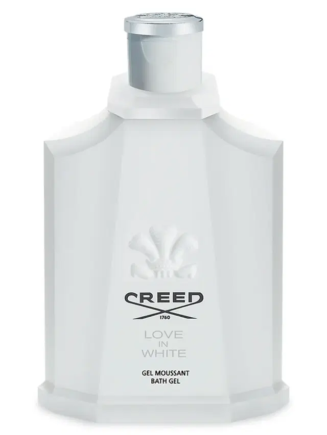 Love In White Bath & Shower Gel