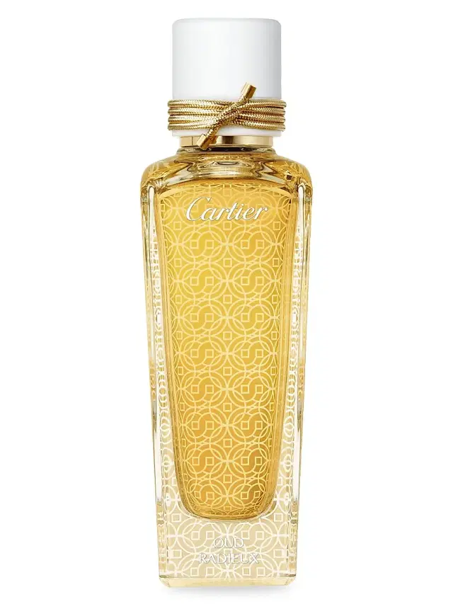 Cartier Men's Les Heures Voyageuses Oud & Radieux Eau de Parfum