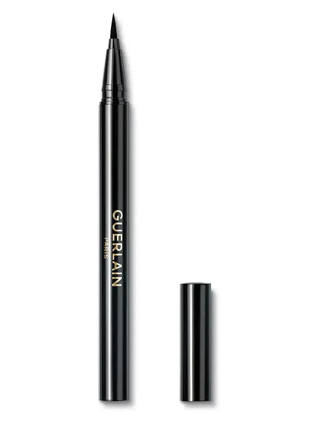 Women's Noir G Graphic Liner - Black
