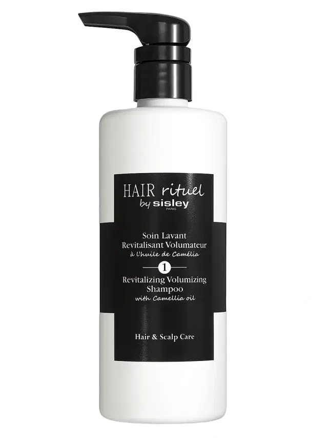 Sisley-Paris Women's Hair Rituel Jumbo Revitalizing Volumizing Shampoo