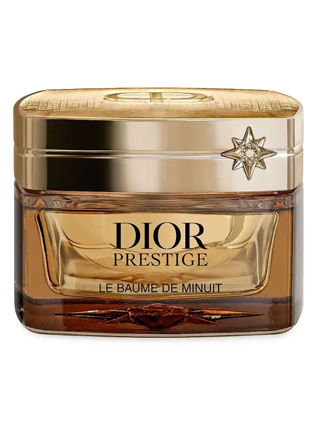 Dior Women's  Prestige Le Baume De Minuit Overnight Cream