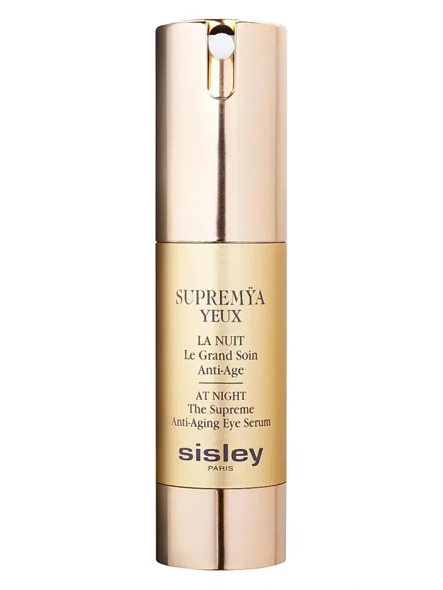 Supremÿa Eyes at Night No Size