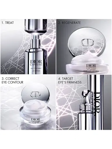 Dior Women's Capture Ox-C Treatment Eye Creme | Thumbnail 7