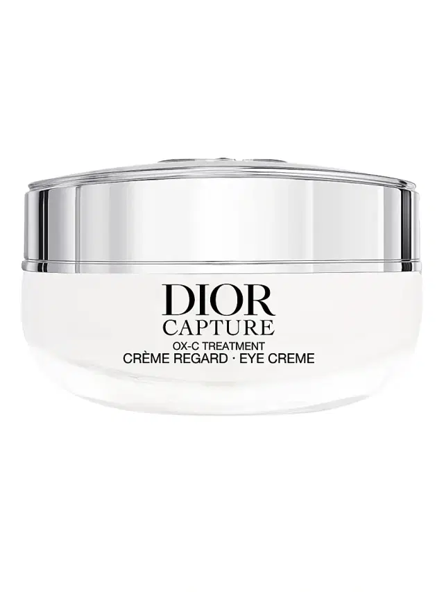 Dior Women's Capture Ox-C Treatment Eye Creme
