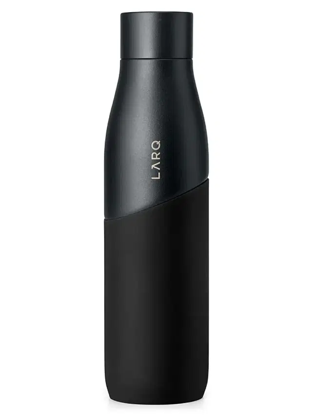 Women's Movement Self Sanitizing Water Bottle