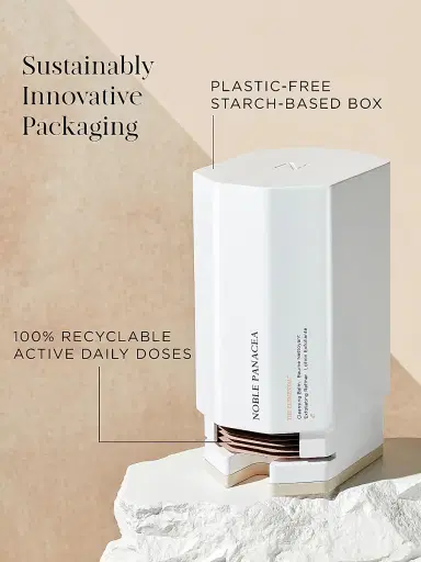 Noble Panacea Women's The Elemental Cleansing Balm & Exfoliating Refiner Set | Thumbnail 2 Noble Panacea Women's The Elemental Cleansing Balm & Exfoliating Refiner Set | Thumbnail 2