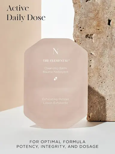 Noble Panacea Women's The Elemental Cleansing Balm & Exfoliating Refiner Set | Thumbnail 3 Noble Panacea Women's The Elemental Cleansing Balm & Exfoliating Refiner Set | Thumbnail 3