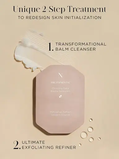 Noble Panacea Women's The Elemental Cleansing Balm & Exfoliating Refiner Set | Thumbnail 4 Noble Panacea Women's The Elemental Cleansing Balm & Exfoliating Refiner Set | Thumbnail 4
