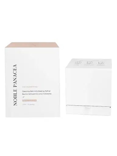 Noble Panacea Women's The Elemental Cleansing Balm & Exfoliating Refiner Set | Thumbnail 1 Noble Panacea Women's The Elemental Cleansing Balm & Exfoliating Refiner Set | Thumbnail 1