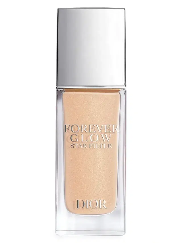 Dior Women's  Forever Glow Star Filter Multi-Use Highlighter Complexion Enhancing Fluid - 0N