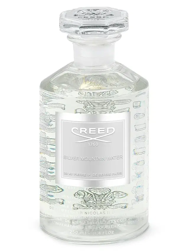 Creed Women's Silver Mountain Water Eau de Parfum Flacon 8.4 oz