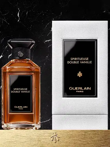 GUERLAIN Women's L'Art & La Matiere Spiritueuse Double Vanille Eau de Parfum 1.7 oz. | Thumbnail 8