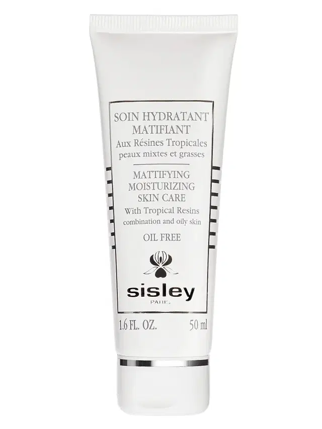 Sisley-Paris Mattifying Moisturizing Skin Care With Tropical Resins