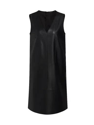 Kobi Halperin Women's Graylen Faux Leather Shift Dress | Thumbnail 1