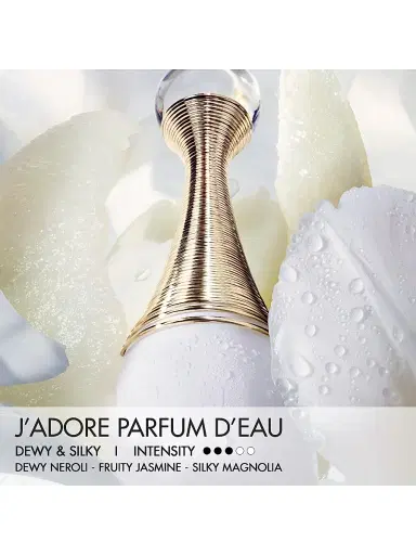 Dior Women's J'adore Parfum D'eau 1.7 oz | Thumbnail 6 Dior Women's J'adore Parfum D'eau 1.7 oz | Thumbnail 6
