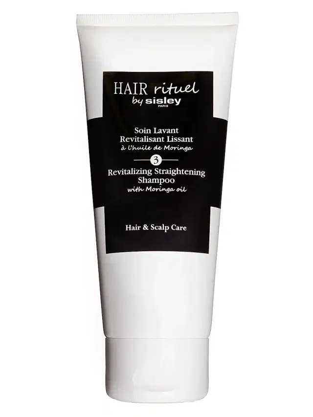 Sisley-Paris Women's Hair Rituel Revitalizing Straightening Shampoo
