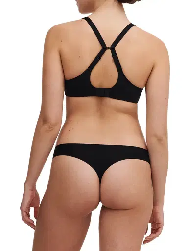 Chantelle Women's Norah Chic Plunge T-Shirt Bra | Thumbnail 4 Chantelle Women's Norah Chic Plunge T-Shirt Bra | Thumbnail 4