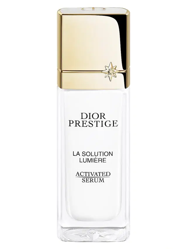 Dior Women's DIOR Prestige La Solution Lumière Activated Serum