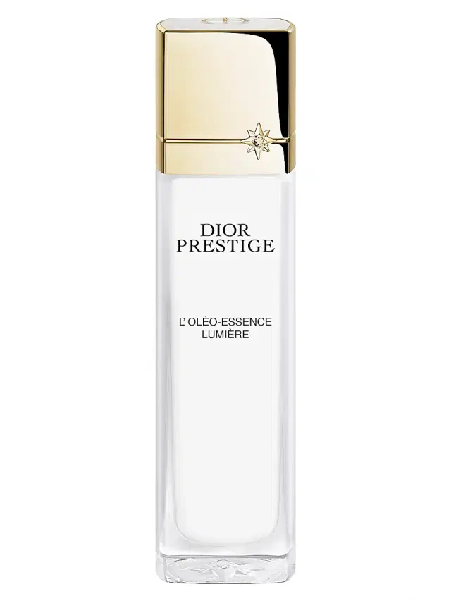 Dior Women's DIOR Prestige L'oléo-Essence Lumière Exfoliating & Brightening Face Lotion