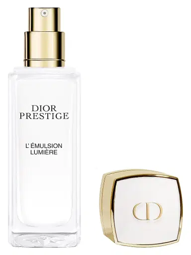 Dior Women's Prestige L'Émulsion Lumière Brightening and Anti-Aging Face Lotion | Thumbnail 2