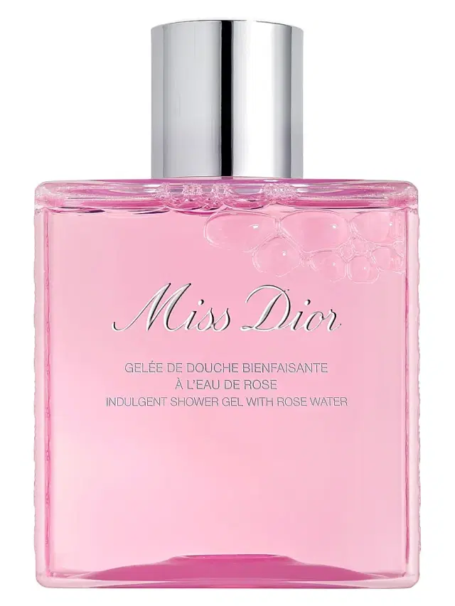 Dior Women's Miss  Indulgent Foaming Shower Gel