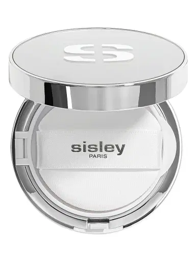 Sisley-Paris Women's Phyto-Blanc Le Cushion Foundation - 1W1 Ecru | Thumbnail 4 Sisley-Paris Women's Phyto-Blanc Le Cushion Foundation - 1W1 Ecru | Thumbnail 4