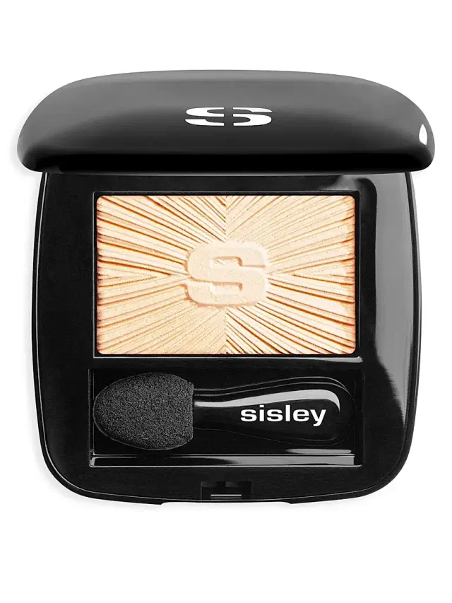Sisley-Paris Women's Les Phyto-Ombrés Eyeshadow - 42 Glow Silver