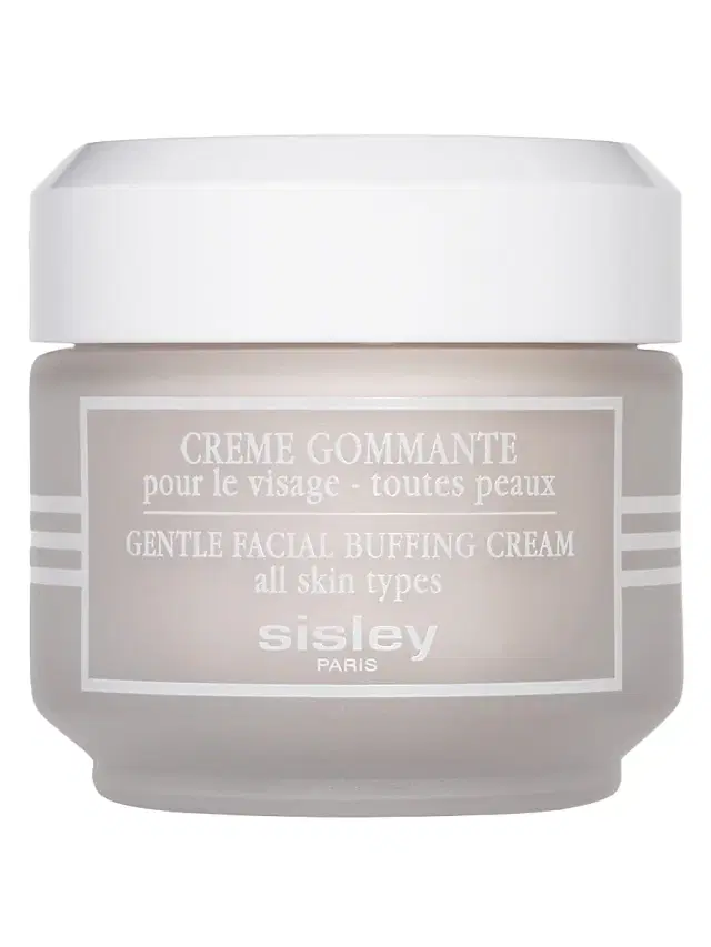Sisley-Paris Gentle Facial Buffing Cream