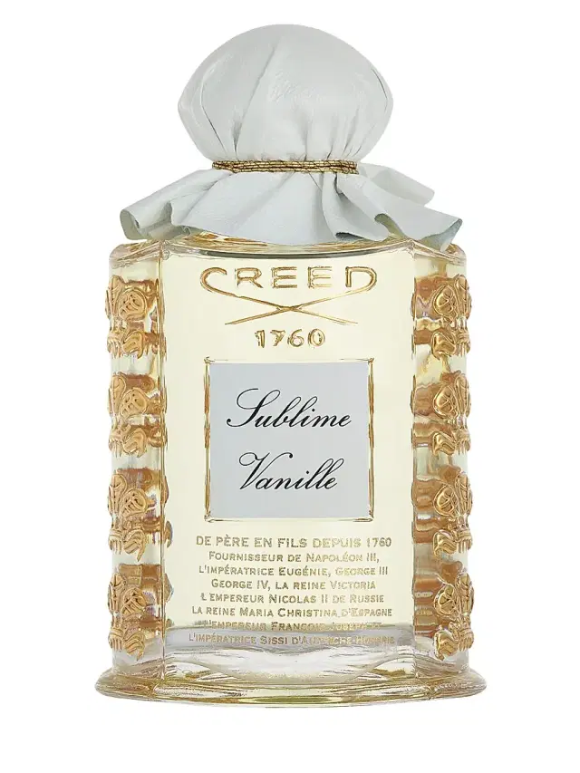CREED Les Royales Exclusives Sublime Vanille 8.5 oz. & Above