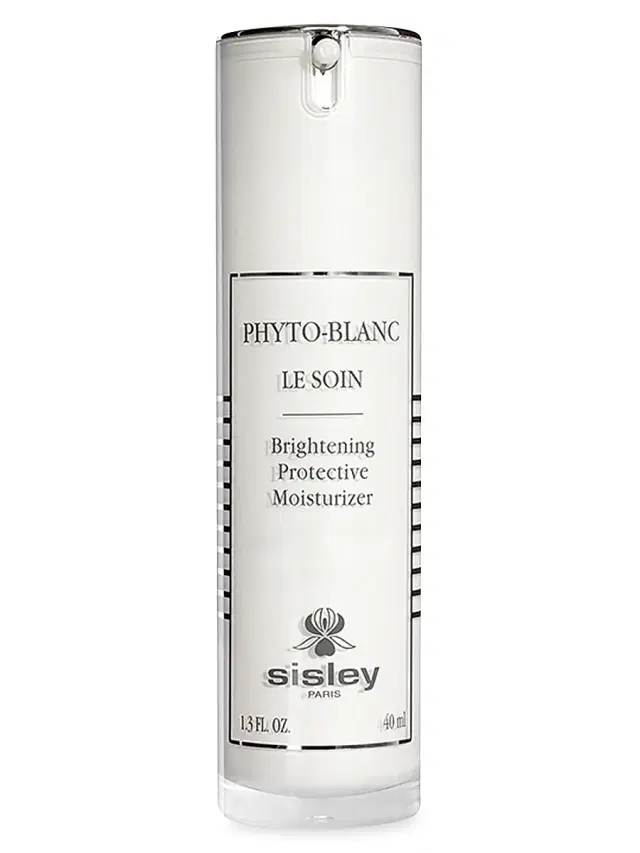 Sisley-Paris Women's Phyto-Blanc Le Soin Brightening Protective Moisturizer