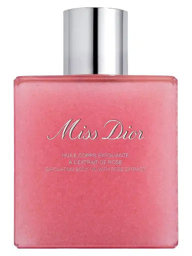 Dior Women's Miss Exfoliating Body Oil | Thumbnail 1 Dior Women's Miss Exfoliating Body Oil | Thumbnail 1
