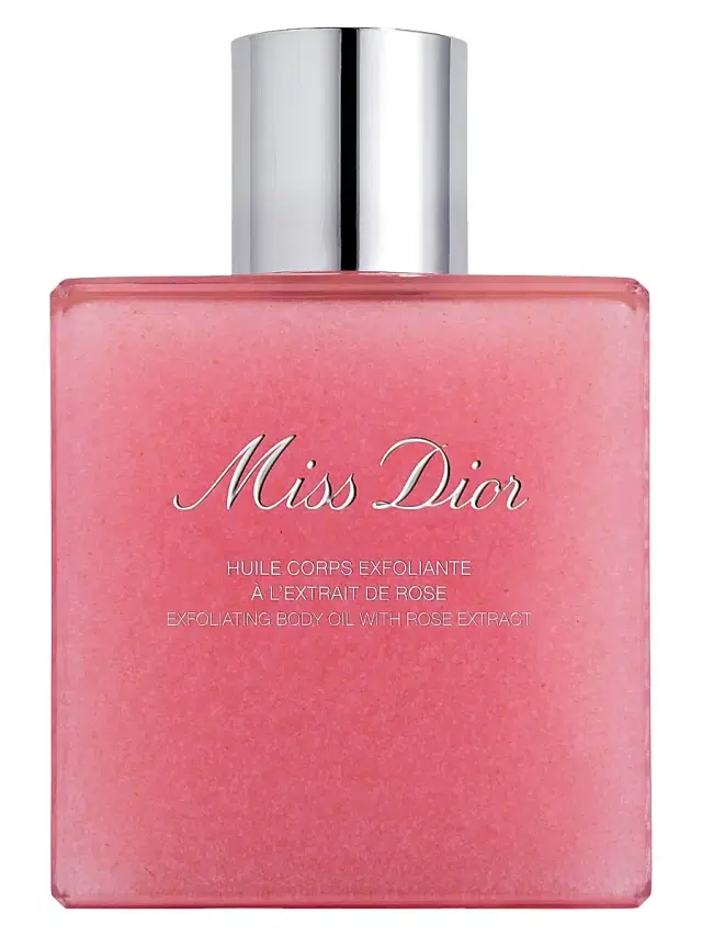 Women's Miss  Exfoliating Body Oil