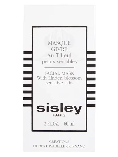 Sisley-Paris Facial Mask With Linden Blossom | Thumbnail 3