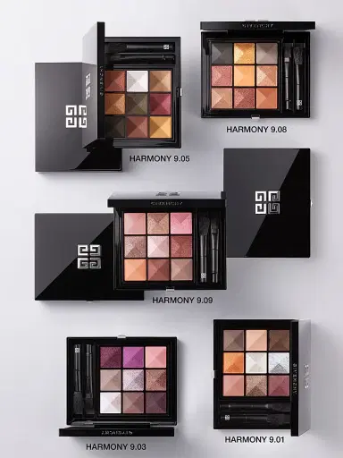 Givenchy Women's Le Prismissime Le 9 de  Eyeshadow Palette | Thumbnail 4