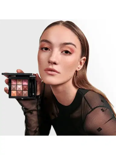 Givenchy Women's Le Prismissime Le 9 de  Eyeshadow Palette | Thumbnail 5