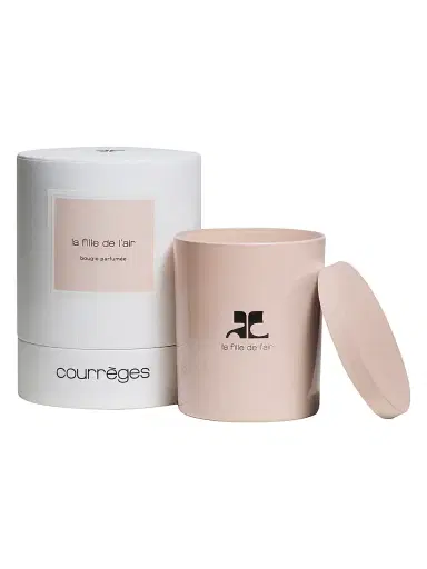 Courrèges Colorama La Fille De L'Air Candle | Thumbnail 1 Courrèges Colorama La Fille De L'Air Candle | Thumbnail 1