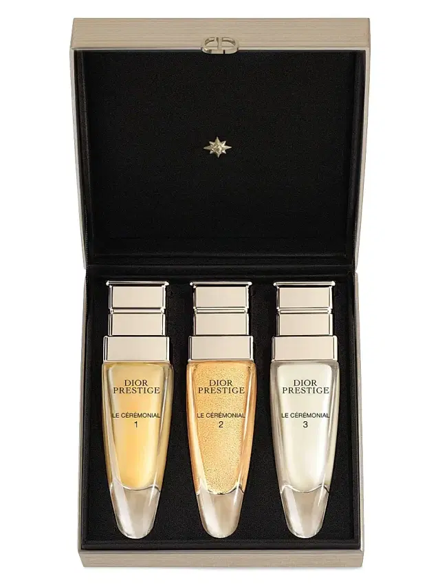 Women's  Prestige Le Cérémonial 3-Piece Skin Care Set