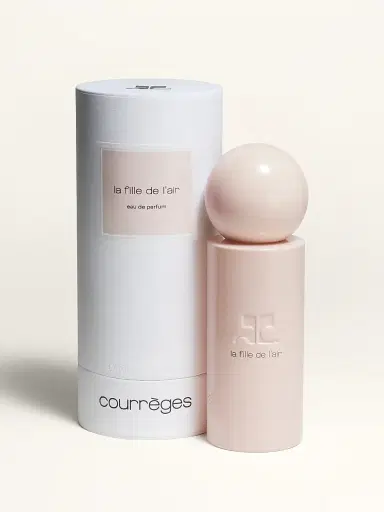 Courrèges Colorama La Fille De L'Air Eau de Parfum 1.7 oz | Thumbnail 4 Courrèges Colorama La Fille De L'Air Eau de Parfum 1.7 oz | Thumbnail 4