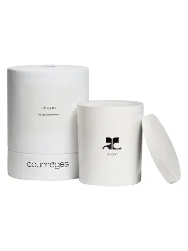 Courrèges Colorama Slogan Candle | Thumbnail 1