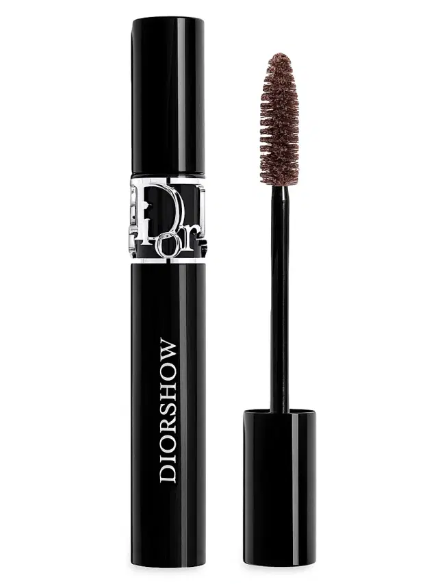 Dior Women's show 24H Buildable Volume Mascara - 798 Brown
