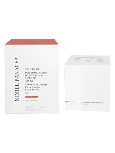 Noble Panacea Women's THE ENERGISTNP Multi-Defense Cream SPF 50, 60-Dose | Thumbnail 2 Noble Panacea Women's THE ENERGISTNP Multi-Defense Cream SPF 50, 60-Dose | Thumbnail 2