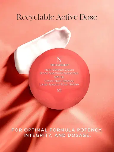 Noble Panacea Women's THE ENERGISTNP Multi-Defense Cream SPF 50, 60-Dose | Thumbnail 7 Noble Panacea Women's THE ENERGISTNP Multi-Defense Cream SPF 50, 60-Dose | Thumbnail 7