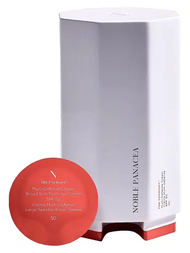 Noble Panacea Women's THE ENERGISTNP Multi-Defense Cream SPF 50, 60-Dose | Thumbnail 1 Noble Panacea Women's THE ENERGISTNP Multi-Defense Cream SPF 50, 60-Dose | Thumbnail 1