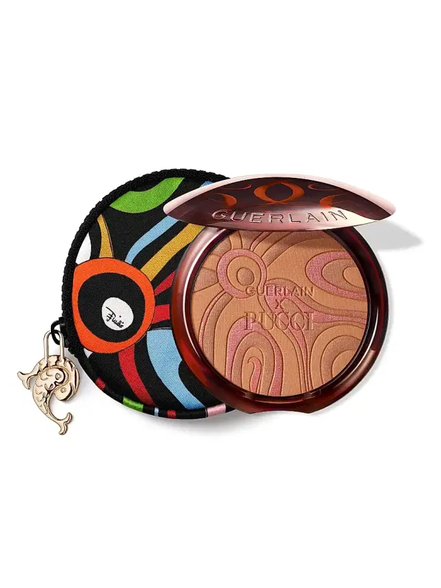 Women's  x Pucci Terracotta Light Healthy Glow Bronzer - Marmo Sun