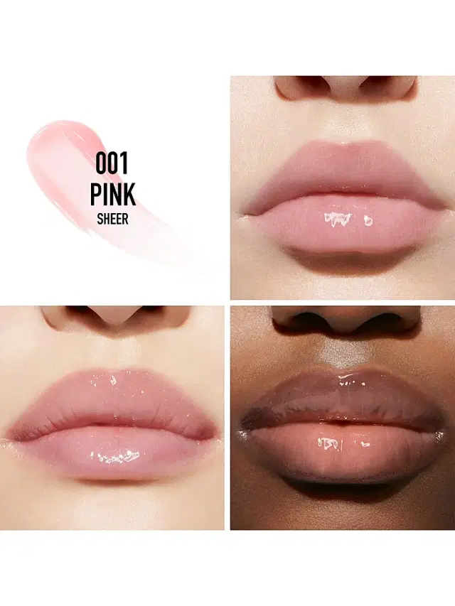 Dior Women's  Addict Lip Maximizer - 045 Shimmer Hazelnut