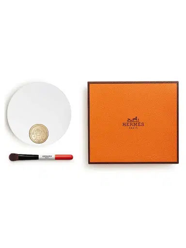 HERMÈS Women's Ombres d'Hermès Eye Shadow Quartet - 06 Ombres Mordorees | Thumbnail 7